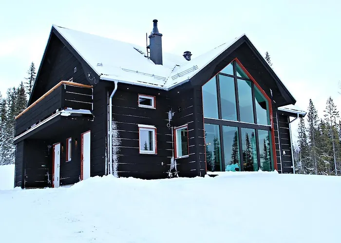 Ottsjoe Bear Lodge